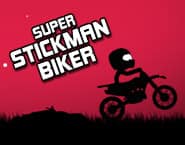 Super Stickman Biker