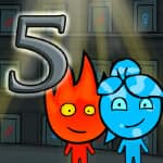 Fireboy and Watergirl 5: Elements