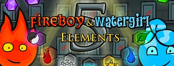 Fireboy and Watergirl 5: Elements