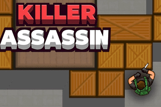 Killer Assassin - Online Žaidimas