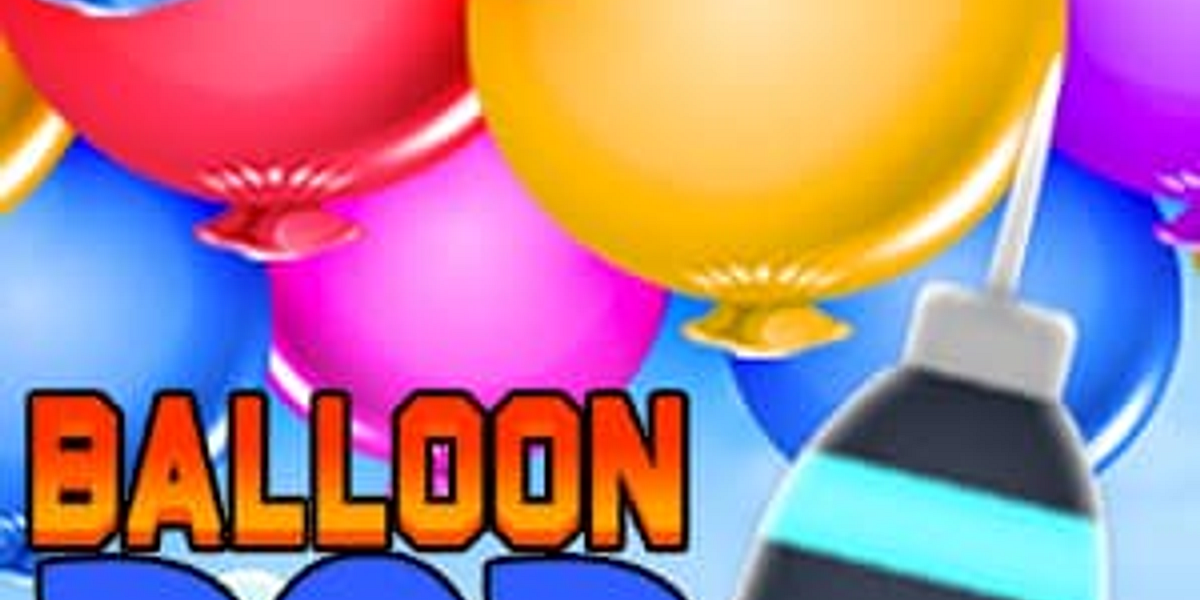 Bubble Shooter Balloons - Online Žaidimas