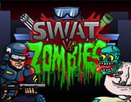 Kill the Zombies: Zombies vs SWAT