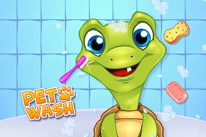 Pet Wash