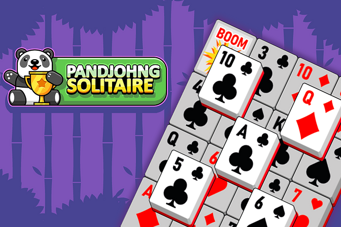 Pandjohng Solitaire - Online Žaidimas