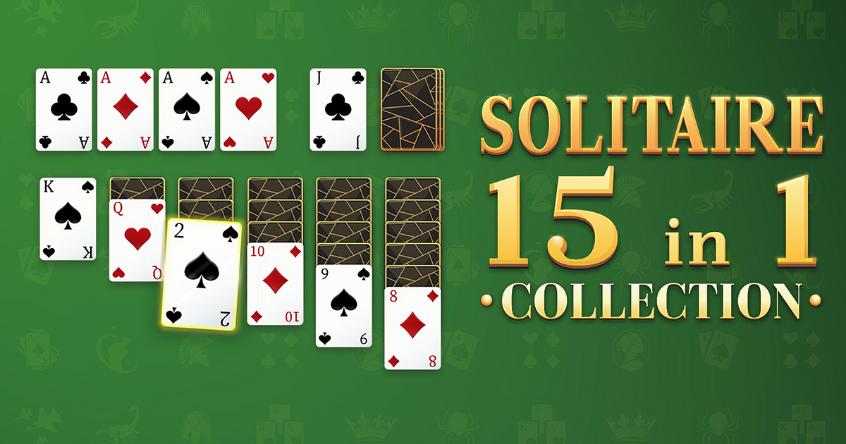 Pandjohng Solitaire - Online Žaidimas