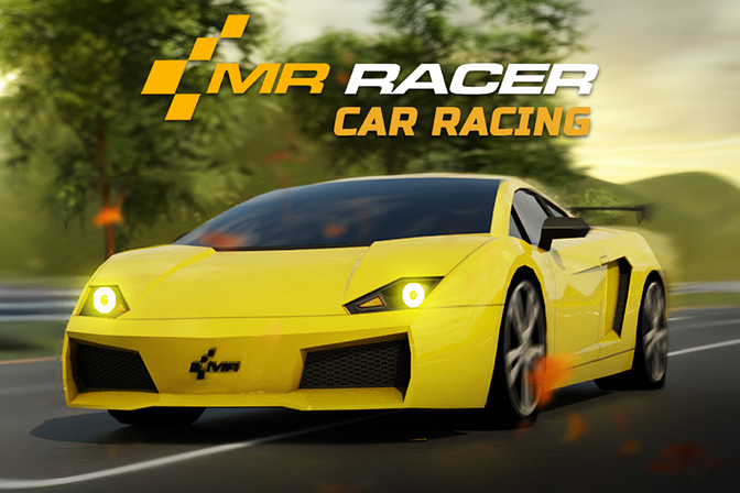 MR Racer Car Racing