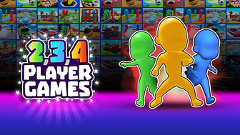 2-3-4 Player Games