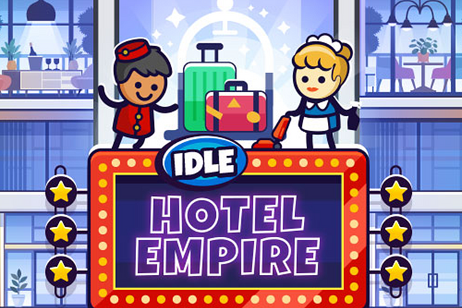 Idle Hotel Empire