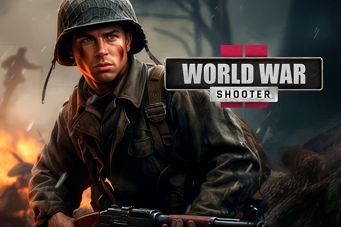 World War 2 Shooter