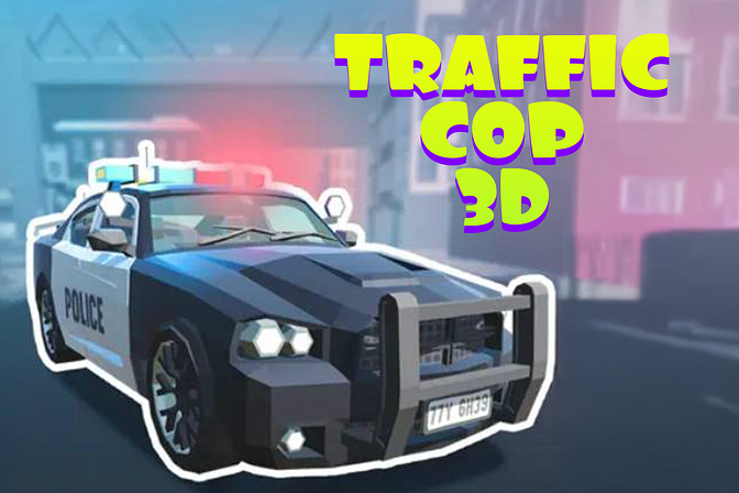 Traffic Cop 3D