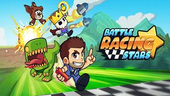Battle Racing Stars