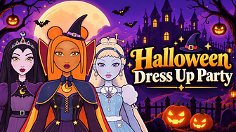 Halloween Dress Up Party