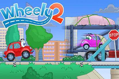 Wheely 2