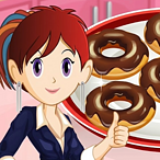 Sara's Cooking Class: Donuts