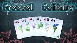 Freecell Solitaire Blue - Online Žaidimas