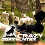 Crazy Goat Hunter