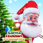 Santa Hidden Presents