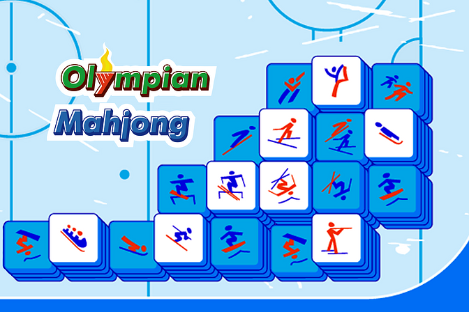 Olympian Mahjong - Online Žaidimas