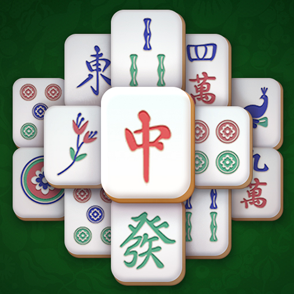 Solitaire Mahjong Classic - Online Žaidimas