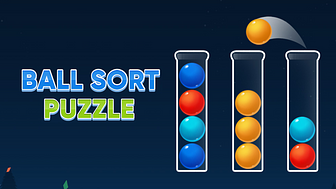 Ball Sort Puzzle
