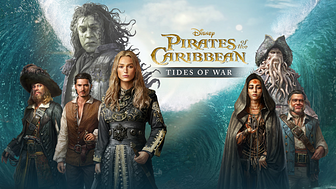 Pirates of the Caribbean Online