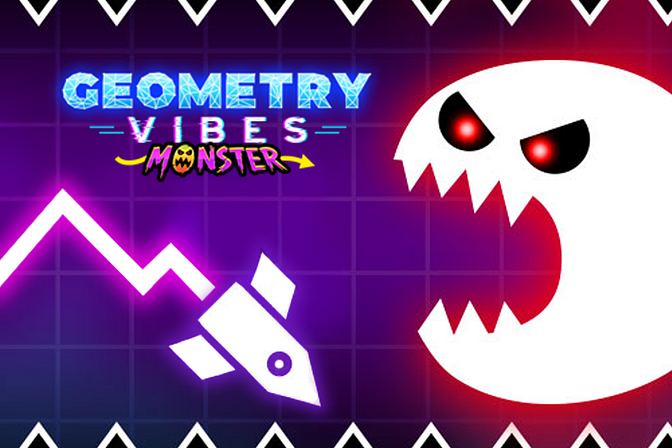 Geometry Vibes Monster