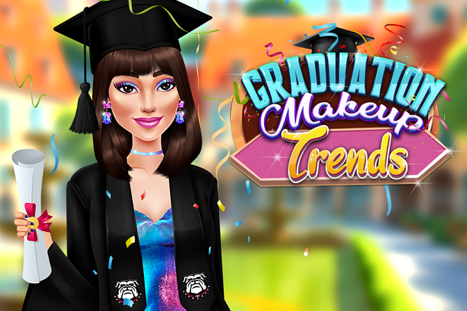 Graduation Makeup Trends