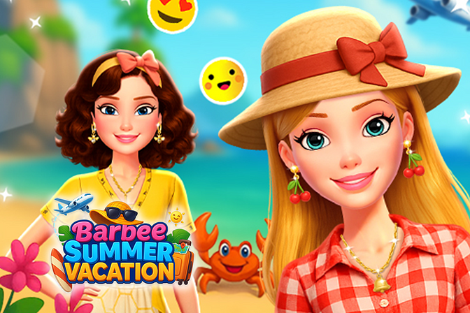 Barbee Summer Vacation