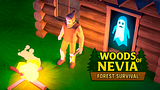 Woods of Nevia: Forest Survival