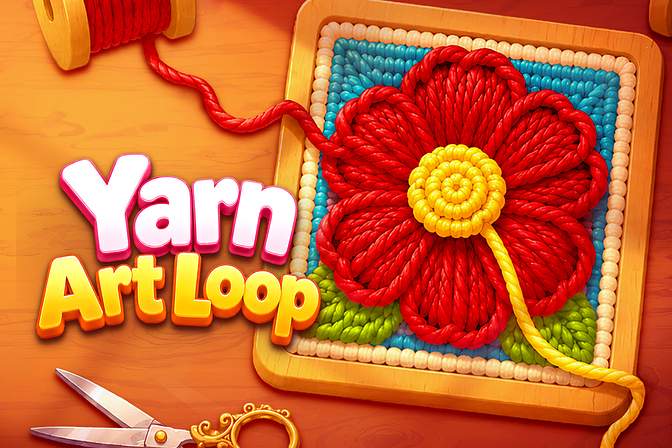 Yarn Art Loop