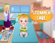 Baby Hazel: Stomach Care