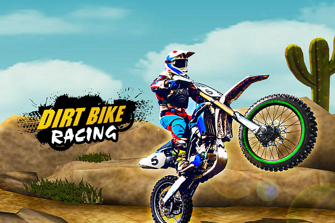 Dirt Bike Racing