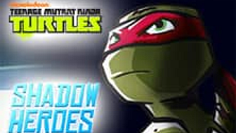 TMNT Shadow Heroes