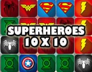 Superheroes 1010