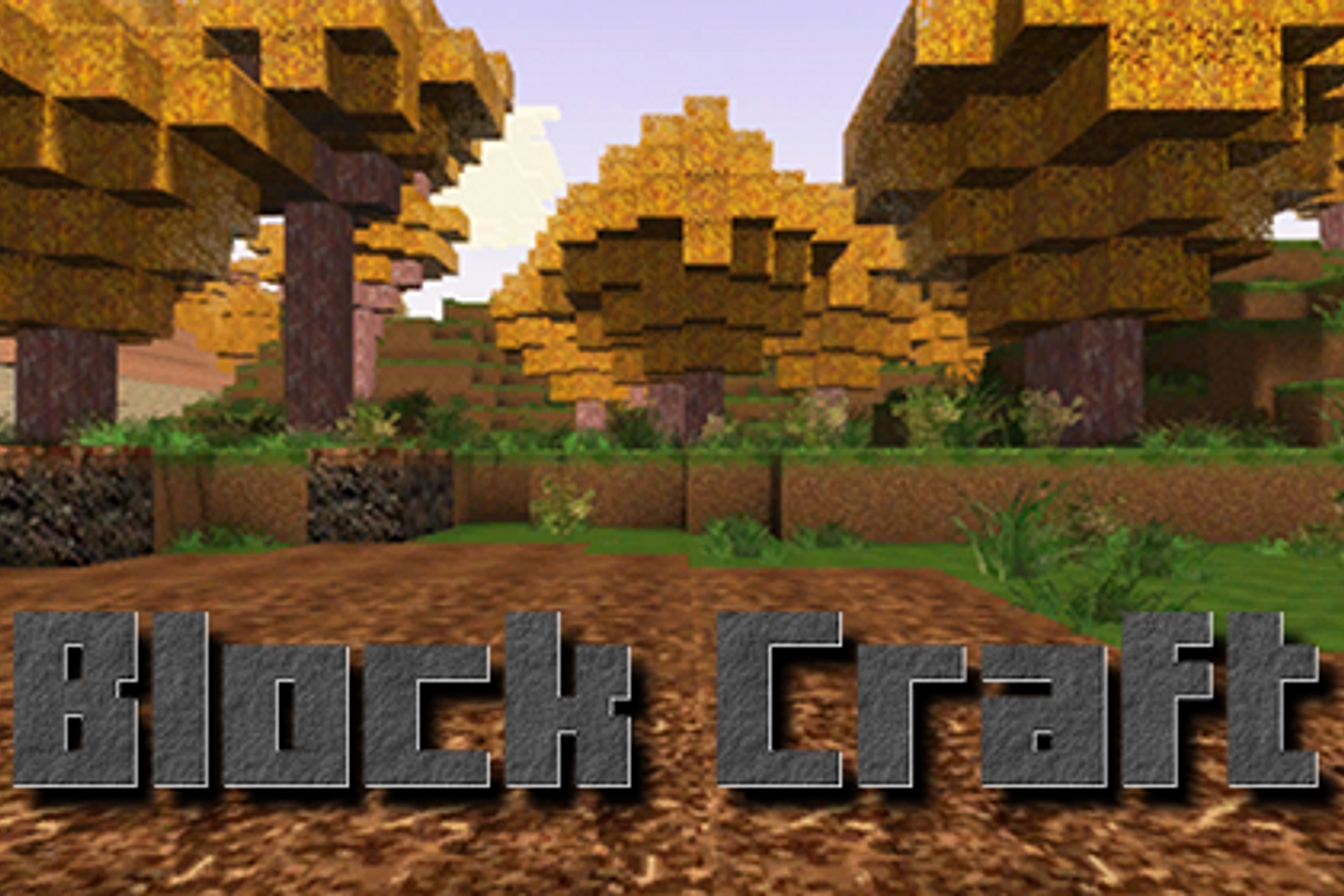 Block Craft Online Žaidimas FunnyGames