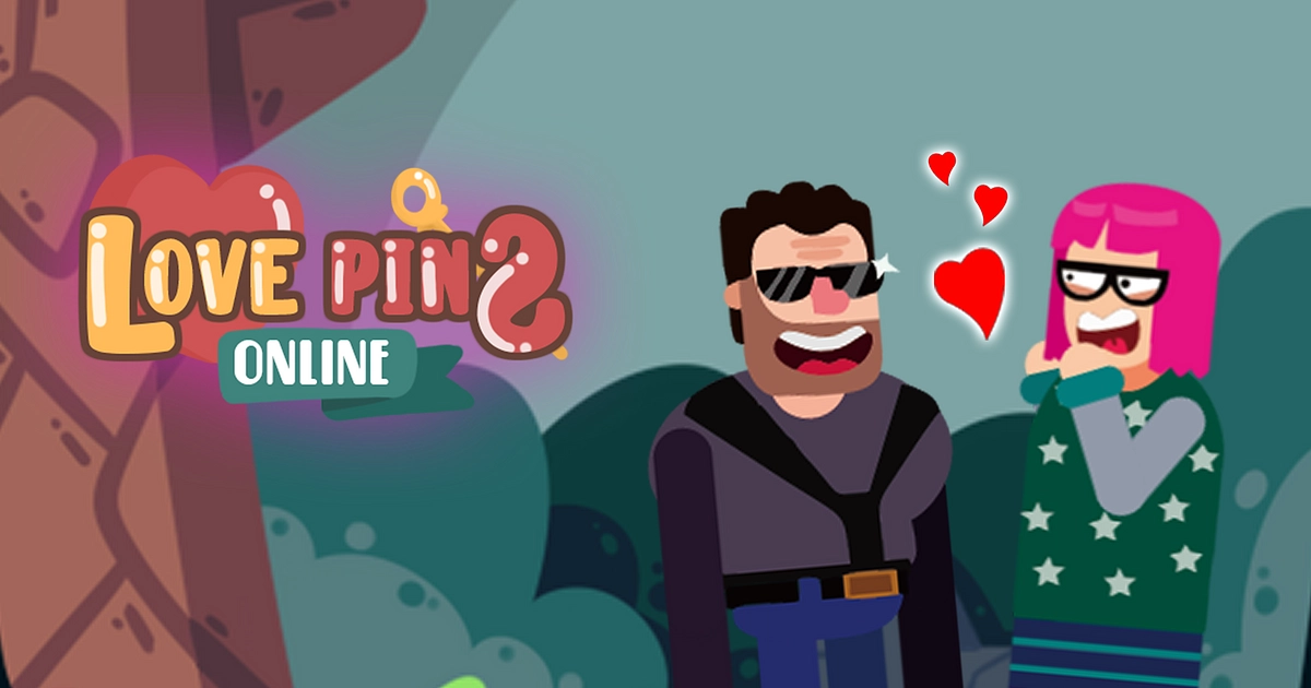 Love Pin Online Online Žaidimas FunnyGames