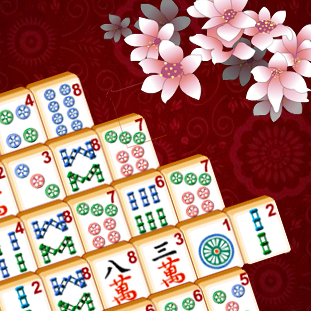 Mahjong Chain - Online Žaidimas