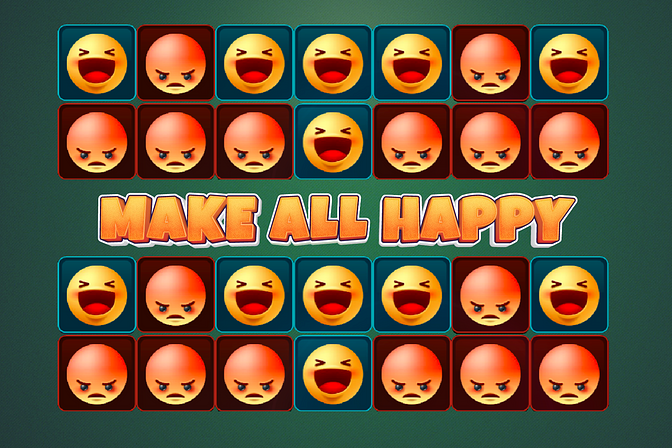 Make All Happy - Online Žaidimas
