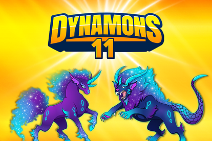 Dynamons 11
