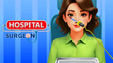 Hospital Surgeon Doctor Game