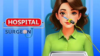 Hospital Surgeon Doctor Game