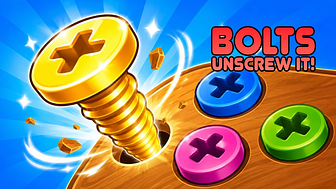 Bolts: Unscrew It!
