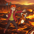 Dynamons World