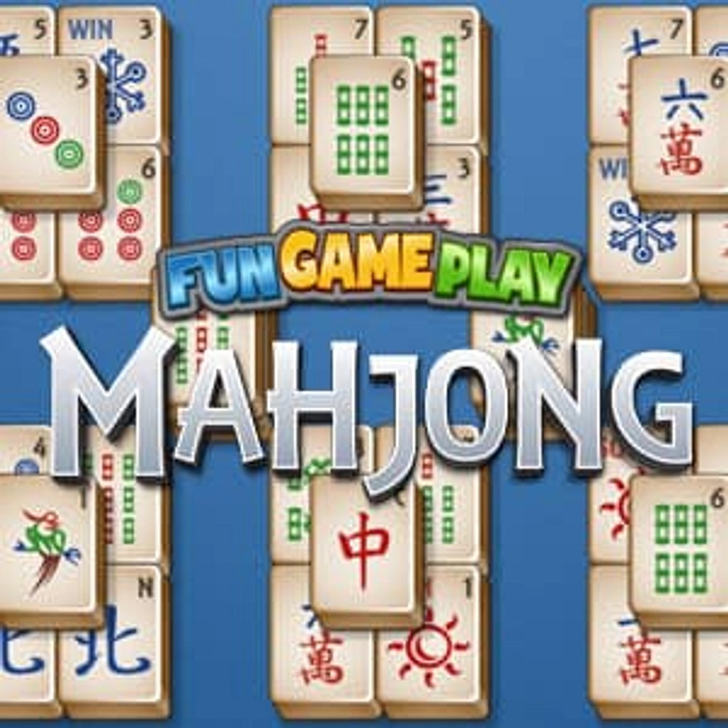 Sujungtas Mahjong - Online Žaidimas