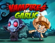 Vampires and Garlic