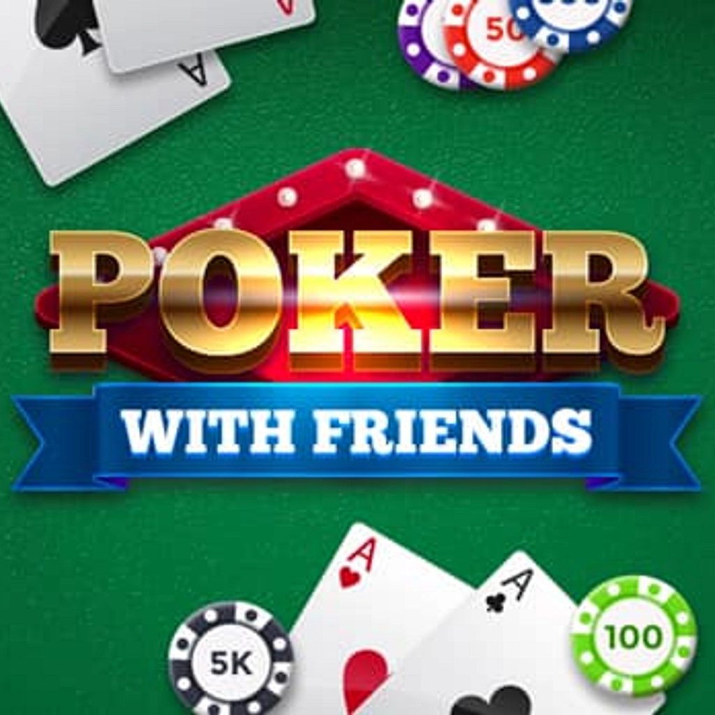 Poker with Friends - Online Žaidimas | FunnyGames