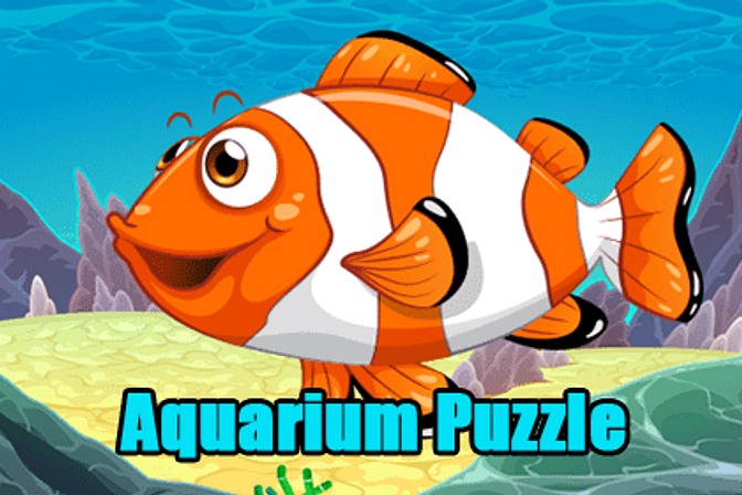 Aquarium Puzzle