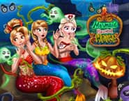 Mermaid Haunted House