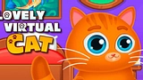 Lovely Virtual Cat