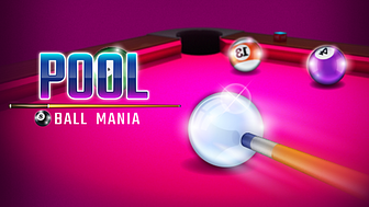 Pool 8 Ball Mania